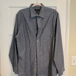 Banana Republic denim like men shirt